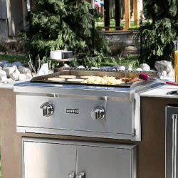 Coyote Built-In Gas Griddles